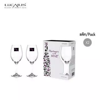 ชุดแก้ว Wine Beginner–White Wine Set (375 ml)
