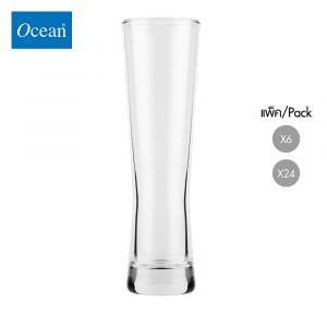 แก้วเบียร์ Beer glass METROPOLITAN 410 ml ของโอเชียนกลาส Ocean glass แก้วเบียร์ดีไซน์สวย