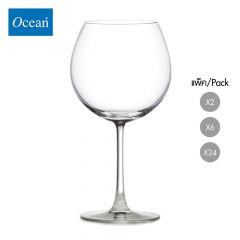 แก้วไวน์แดง Red wine glass MADISON BURGUNDY 650 ml จากโอเชียนกลาส Ocean glass แก้วไวน์ราคาพิเศษ
