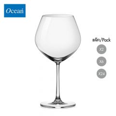 แก้วไวน์แดง Red wine glass SANTE BURGUNDY 635 ml จากโอเชียนกลาส Ocean glass แก้วไวน์ราคาพิเศษ