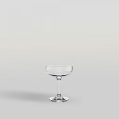 แก้วแชมเปญ champagne flute glass CLASSIC SAUCER CHAMPAGNE 135 ml จากโอเชียนกลาส Ocean glass แก้วแชมเปญราคาพิเศษ