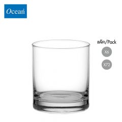 แก้วน้ำ Water glass ROCK 245 ml จากโอเชียนกลาส Ocean glass แก้วดีไซน์สวย