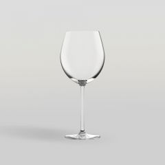 แก้วไวน์แดง Red wine glass LAVISH BURGUNDY 670 ml จากลูคาริส Lucaris แก้วไวน์คริสตัล Crystal