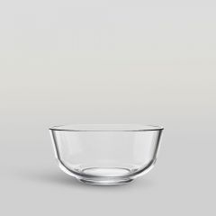 ชามแก้ว Glass bowl ASSURANCE BOWL 4 1/2" จากโอเชียนกลาส Ocean glass ชามแก้วดีไซน์สวย