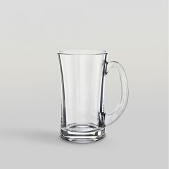 แก้วเบียร์ Beer glass LUGANO BEER MUG 330 ml จากโอเชียนกลาส Ocean glass  แก้วเบียร์ดีไซน์สวย