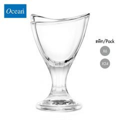 ถ้วยไอศกรีม ICE CREAM CUP ALASKA SUNDAE CUP 8 OZ. จากแบรนด์โอเชียนกลาส Ocean glass แก้วไอศกรีมดีไซน์สวย