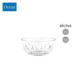 ชามแก้ว Glass bowl REYA BOWL 5" จากโอเชียนกลาส Ocean glass ชามแก้วดีไซน์สวย