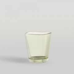 แก้วน้ำ Water glass CENTIQUE ROCK FRENCH LIME 245 ml จากโอเชียนกลาส Ocean glass แก้วดีไซน์สวย