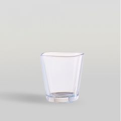 แก้วน้ำ Water glass CENTIQUE ROCK MIDDAY SKY 245 ml จากโอเชียนกลาส Ocean glass แก้วดีไซน์สวย