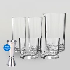 ชุดแก้ววิสกี้ CONNEXION EXCLUSIVE SET