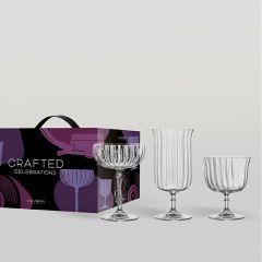ชุดแก้วค็อกเทล Crafted Celebrations