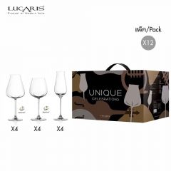 ชุดแก้วไวน์ Unique Celebrations