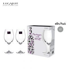 ชุดแก้ว Wine Beginner –Red Wine Set (625 ml)