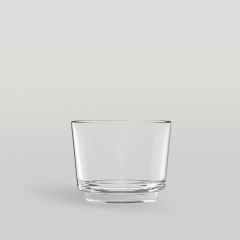 ชามแก้ว Glass bowl TIME TIME Bowl 4 1/4" จากพอช POSHcreativeliving  ชามแก้วดีไซน์สวย