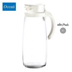เหยือกน้ำ Pitcher DIVANO PITCHER (WHITE) จากโอเชียนกลาส Ocean glass เหยือกน้ำราคาคุณภาพ
