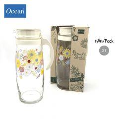 เหยือกน้ำ Pitcher DP MEADOW FLOWER_PITCHER จากโอเชียนกลาส Ocean glass เหยือกน้ำราคาคุณภาพ
