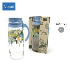 เหยือกน้ำ Pitcher DP JUNGLE LEAVES_PITCHER จากโอเชียนกลาส Ocean glass เหยือกน้ำราคาคุณภาพ