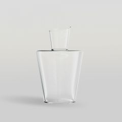 ดีแคนเตอร์ HANDCRAFT DECANTER-HIP DECANTER 750 ml