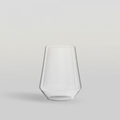 แก้วน้ำ Hong Kong Hip Stemless Wine Glass 625 ml