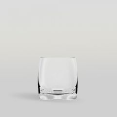 แก้วน้ำ แก้ววิสกี้ Whisky glass Water glass CLASSIC BARWARE ROCK 320 ml จากลูคาริส Lucaris แก้วคริสตัล Crystal