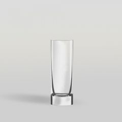 แก้วช็อต แก้วเป๊ก Shot glass CLASSIC BARWARE SHOT 65 ml จากลูคาริส Lucaris แก้วคริสตัล Crystal