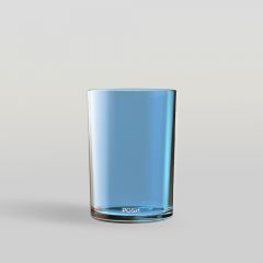 แก้วน้ำ Water glass KLAIR Hi Ball Baltic Sea 395 ml จากพอช POSHcreativeliving แก้วน้ำดีไซน์สวย