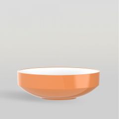 ชามแก้ว KYO SMOKED SALMON BOWL (M) 6"