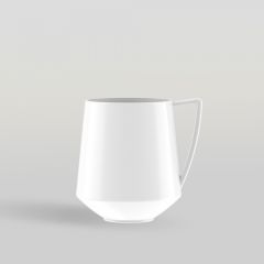 แก้วน้ำ KYO WHITE CLOUD TALL MUG 450 ML.