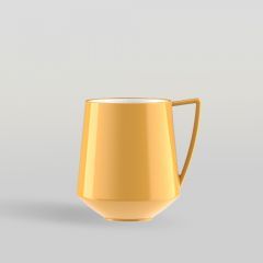 แก้วน้ำ KYO GINKGO TALL MUG 450 ML.