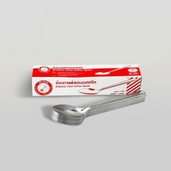 ช้อนกาแฟ-จรวด(1โหล/กล่อง)