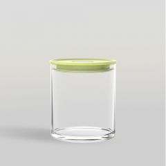 ขวดโหล Storage jar NORMA JAR BRIGHT GREEN 685ml จากโอเชียนกลาส Ocean glass ขวดโหลดีไซน์สวย