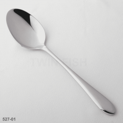 527-01 ช้อนโต๊ะ