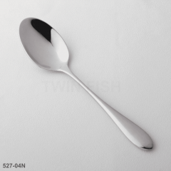 527-04N ช้อนคาว