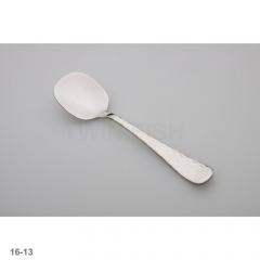 16-13 ช้อนไอศครีม