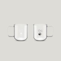 ชุดแก้วกาแฟ Something Together Fika Mug Set 2