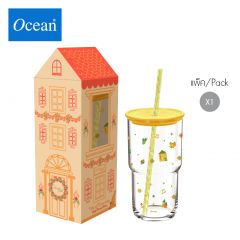 Vibes of Homecoming Jingle Personal Glass 630 ml