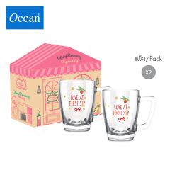 เซตของขวัญ แก้วน้ำ Ribbon Mug 320 ml