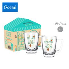 เซตของขวัญ แก้วน้ำ Gingerbread Mug 320 ml