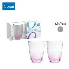 ชุดแก้วน้ำ INDIGO EXPRESSION WATER 370 ML