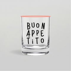 แก้วน้ำ SIPs Drinking glass 385 ml