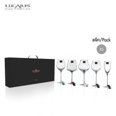 ชุดแก้วไวน์ THE ELEMENTS EXPLORER SET