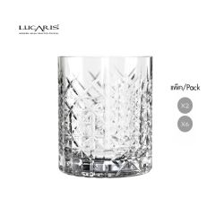 แก้ววิสกี้ OPULENCE KIN DOUBLE ROCK 350 ML.