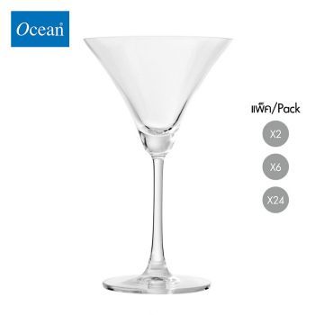 แก้วค็อกเทล Cocktail glass MADISON COCKTAIL 285 ml จากโอเชียนกลาส Ocean glass ค็อกเทลราคาดี