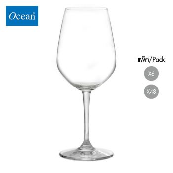 แก้วไวน์แดง Red wine glass LEXINGTON RED WINE 455 ml จากโอเชียนกลาส Ocean glass แก้วไวน์ราคาพิเศษ