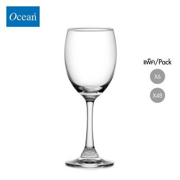 แก้วไวน์ขาว White wine glass DUCHESS WHITE WINE 200 ml จากโอเชียนกลาส Ocean glass แก้วไวน์ราคาพิเศษ