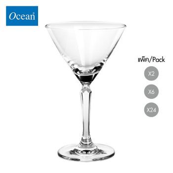 แก้วค็อกเทล Cocktail glass CONNEXION COCKTAIL 215 ml จากโอเชียนกลาส Ocean glass แก้วค็อกเทลราคาดี