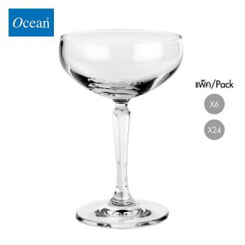 แก้วค็อกเทล Cocktail glass CONNEXION COUPE 215 ml จากโอเชียนกลาส Ocean glass แก้วค็อกเทลราคาดี