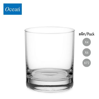 แก้วน้ำ Water glass SAN MARINO ROCK 245 ml จากโอเชียนกลาส Ocean glass แก้วดีไซน์สวย