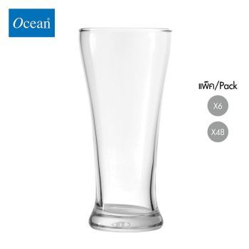 แก้วเบียร์ Beer glass PILSNER 400 ml จากโอเชียนกลาส Ocean glass  แก้วเบียร์สำหรับปาร์ตี้