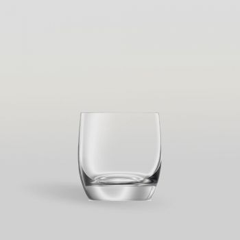 แก้วน้ำ แก้ววิสกี้ Water glass Whisky glass SHANGHAI SOUL DOUBLE ROCK 395 ml จากโอเชียนกลาส Ocean glass แก้วดีไซน์สวย